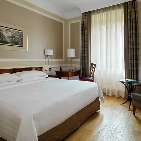 Rome Marriott Grand Hotel Flora-2