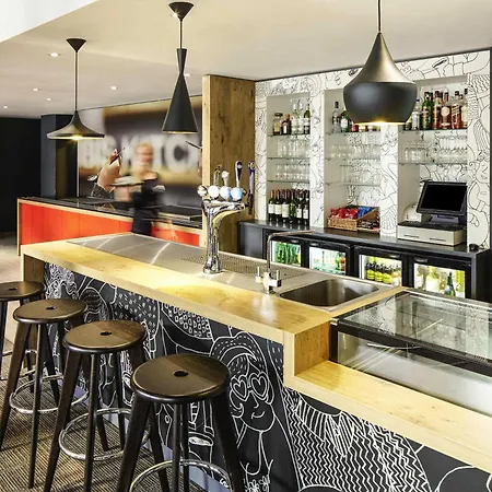 Ibis London Stratford-3