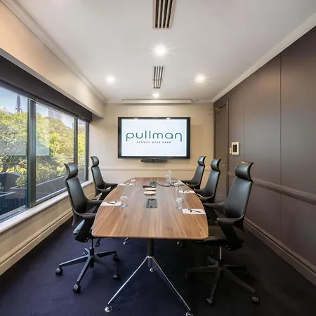 Pullman Sydney Hyde Park-2