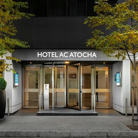 Ac Hotel Atocha By Marriott-3
