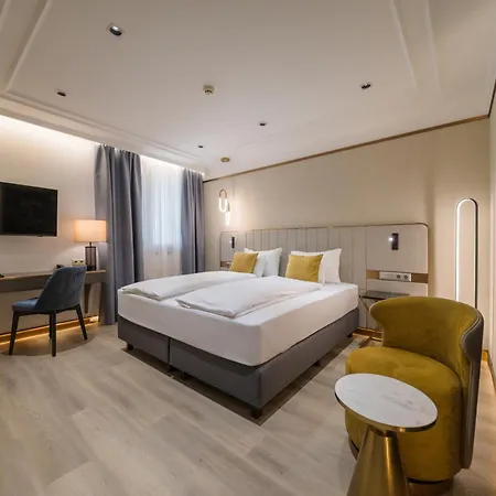La Prima Fashion Hotel Budapest-2