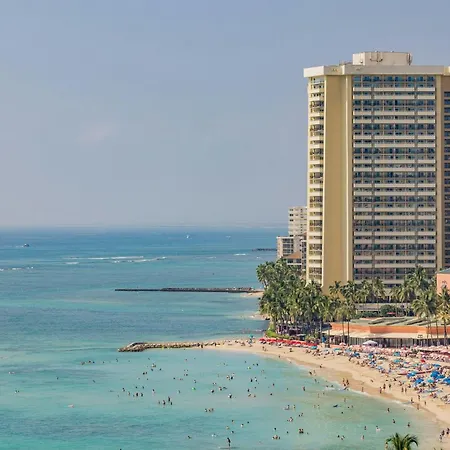Waikiki Circle Hotel By Castle-2