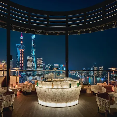 Hyatt On The Bund Shanghai - A Grand Hyatt Hotel-2