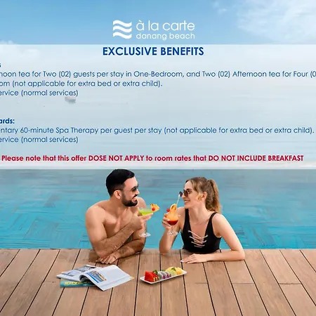 A La Carte Da Nang Beach-3