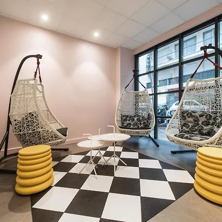 Ibis Styles Nice Centre Gare-3