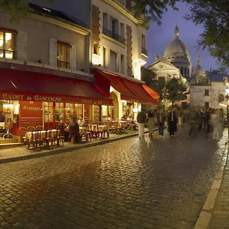 Mercure Paris Pigalle Sacre Coeur-3