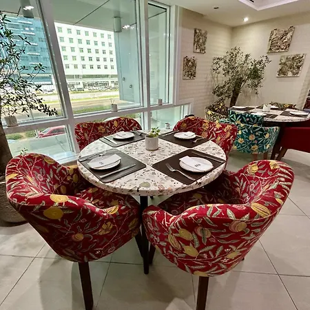 Al Nakheel Hotel Apartments Abu Dhabi-2