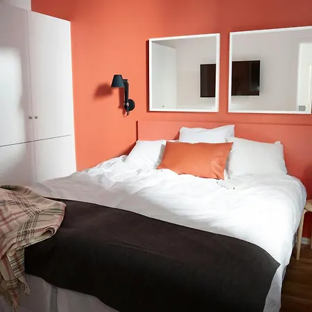 Forenom Hotels & Apartments Kista-3
