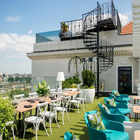 Mystery Hotel Budapest, Preferred Hotels & Resorts-2