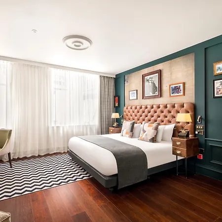 Hotel Indigo - Edinburgh - Princes Street By Ihg-2