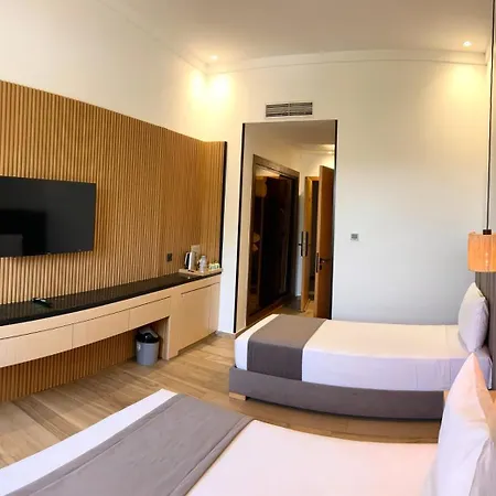 Tanger Miramonte - Resort Seaside Suites & Double Rooms-3
