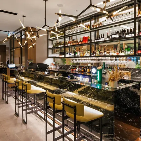 Hotel Grand Chancellor Auckland-3