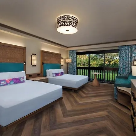 Disney'S Polynesian Village Resort-2