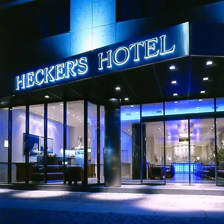 Hecker'S Hotel Kurfuerstendamm-2