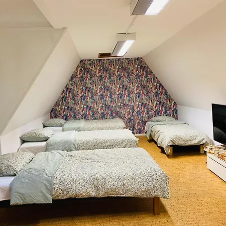 Accommodation In Helsinborg-2