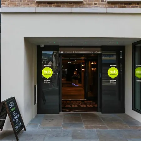 Hub London - Spitalfields-3