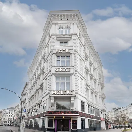 Hotel Graf Moltke Hamburg-2