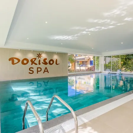 Dorisol Mimosa Studio Hotel-2