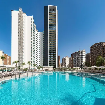 Port Benidorm Hotel & Spa 4* Sup-3