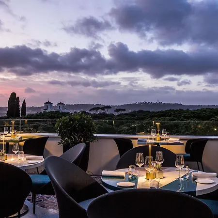 Sofitel Roma Villa Borghese-2