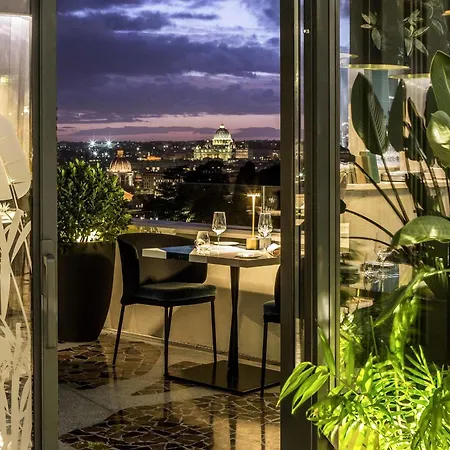 Sofitel Roma Villa Borghese-3