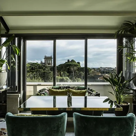 Sofitel Roma Villa Borghese-3