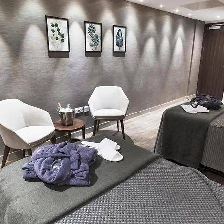 Radisson Blu Hotel, Edinburgh City Centre-3