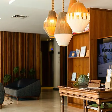 Hotel Ponta Delgada-3