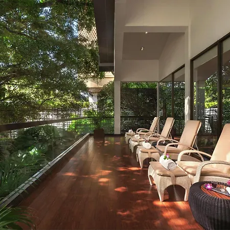 Millennium Hilton Bangkok-2