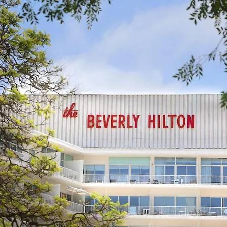 The Beverly Hilton-3