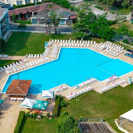 Hotel Pomorie Sun-2