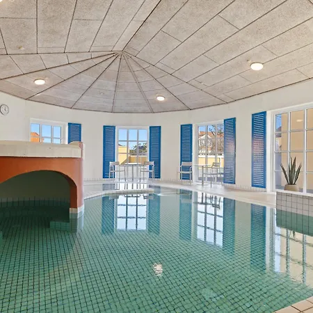 Løkken Badehotel Apartments-2