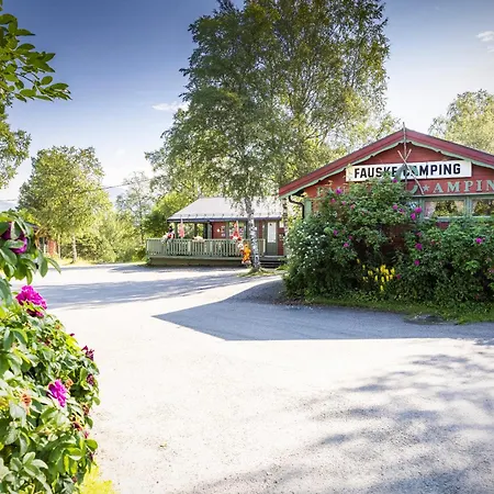 Fauske Camping & Motel-2
