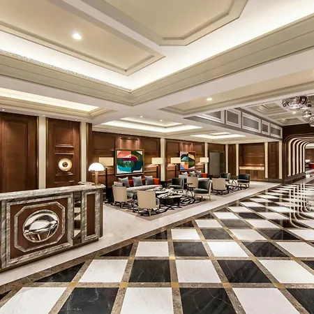 Londoner Grand, A Luxury Collection Hotel, Macau-2