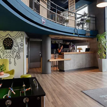 Ibis Budget Porte D'Orleans-3
