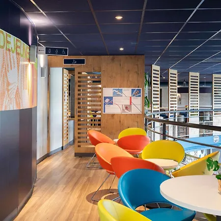 Ibis Budget Porte D'Orleans-2