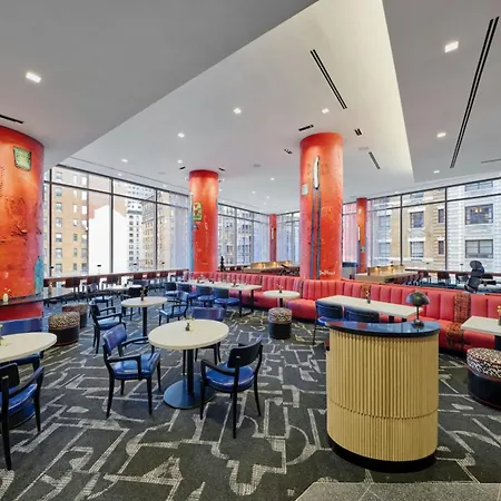 Courtyard By Marriott New York Manhattan/Central Park-2