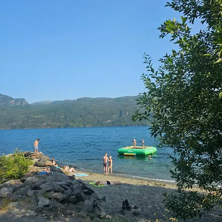 Sauda Fjord Camping-2