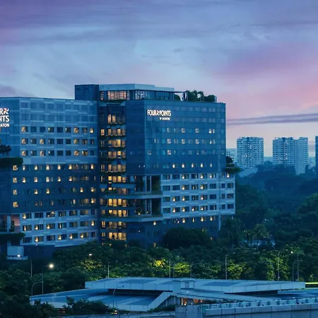 Four Points By Sheraton Singapore, Jurong-3