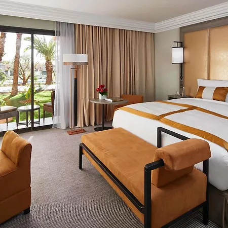 Mövenpick Hotel Mansour Eddahbi Marrakech-3
