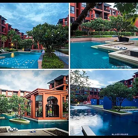 Bluroc Huahin Pool View-3
