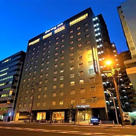Dormy Inn Osaka Natural Hot Springs-3