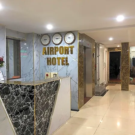 Noi Bai Airport Hotel-2