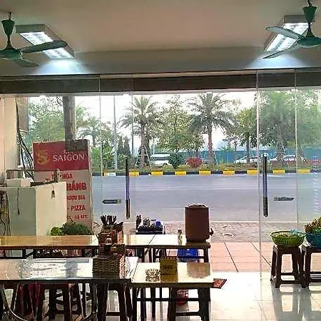 Noi Bai Airport Hotel-3