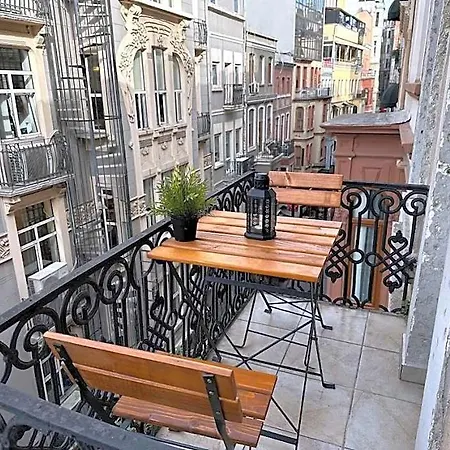 Taksim Park Suites-3
