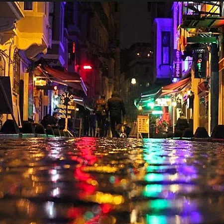 Taksim Park Suites-2
