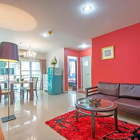 Metropark Sathorn Residence-2