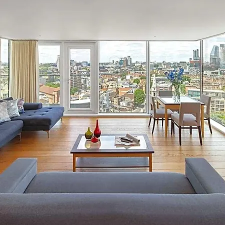 Marlin Apartments - London Bridge Empire Square-2
