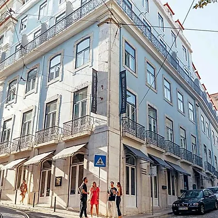 Lisboa Carmo Hotel-2