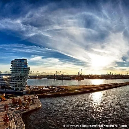 Holiday Inn Express Hamburg - St. Pauli-Messe-3